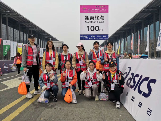 太湖学院官网-护理学院急救志愿者助力2019比