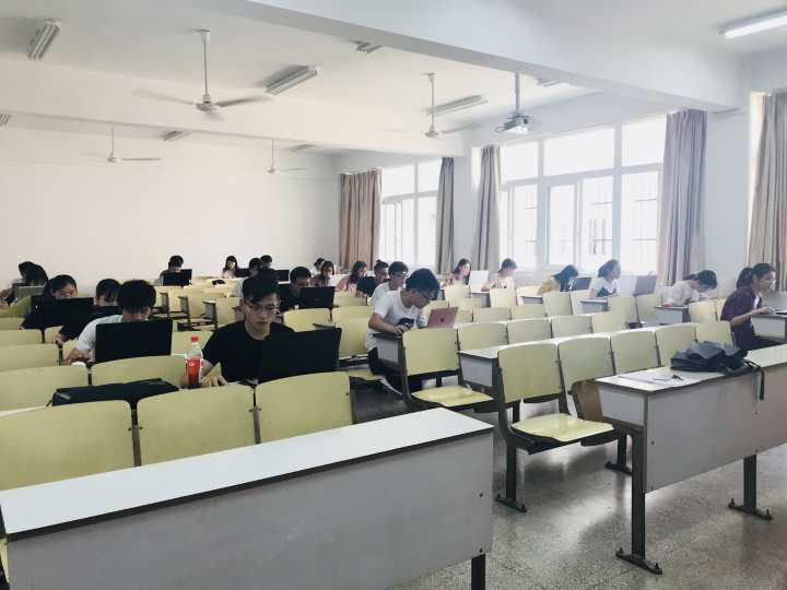无锡太湖学院-cad技能大赛完美落幕