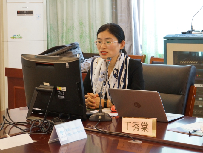 教育部教育发展研究中心课题研讨会在我校举行