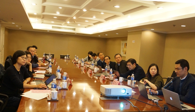 教育部教育发展研究中心课题研讨会在我校举行