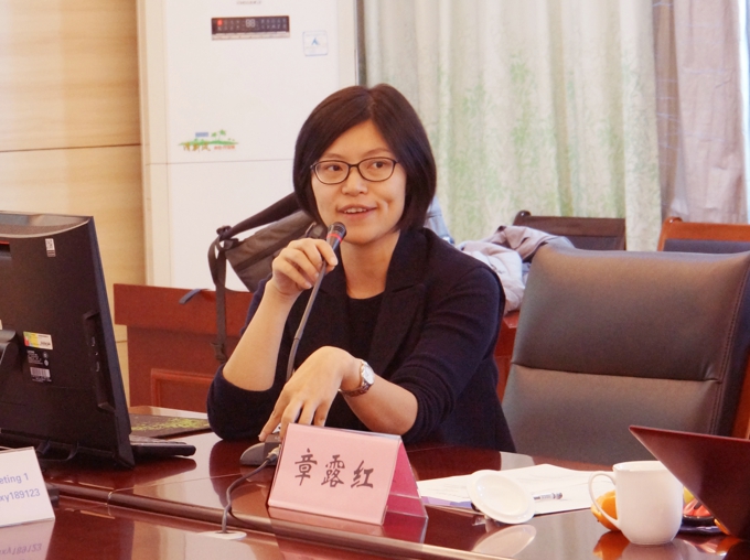 教育部教育发展研究中心课题研讨会在我校举行