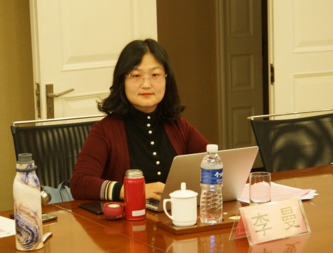 教育部教育发展研究中心课题研讨会在我校举行