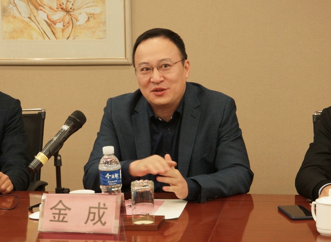 教育部教育发展研究中心课题研讨会在我校举行